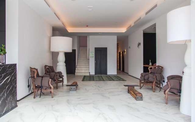 Stic Urban Hotel & Spa