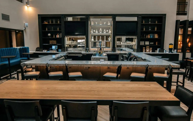 Doubletree By Hilton Lubbock - University Area