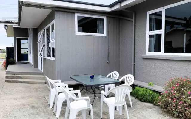 Central Garden Guest House
