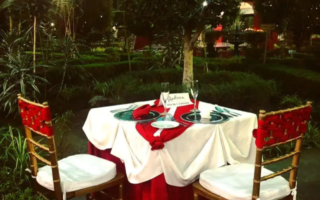 Radisson Hotel & Convention Center Toluca