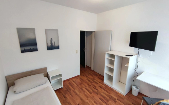 Gästehaus am Bahnhof , kontaktloser 24 Self Check In