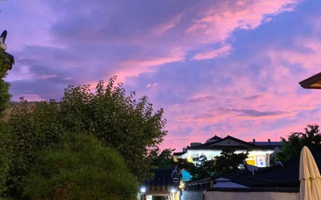 Jeonju Jangsu Hanok Pension