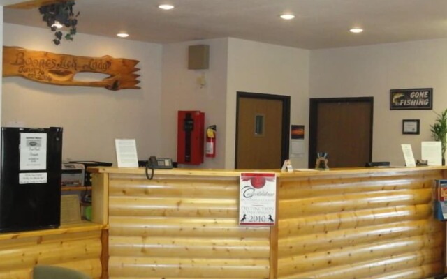 Booneslick Lodge Jane