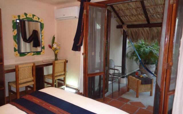 Agua Azul la Villa