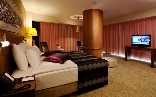 Crowne Plaza Istanbul - Harbiye, an IHG Hotel