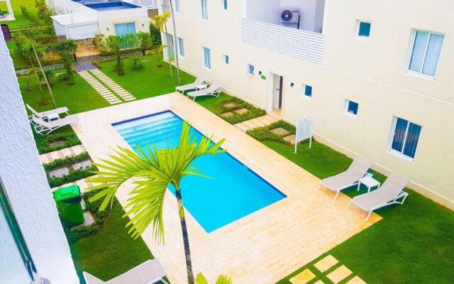 Apartamento en Playa Dorada Green One