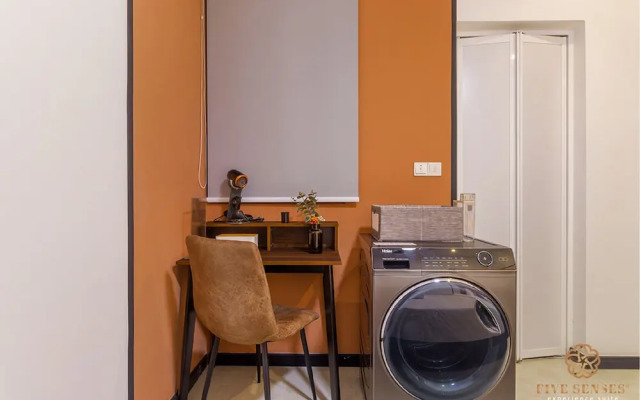 Neu Suites Residence Kuala Lumpur, Roam