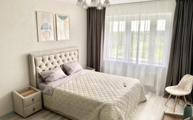 Атмосфера на улице Дядьковская