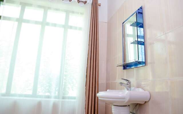 Musanze Caves Hotel