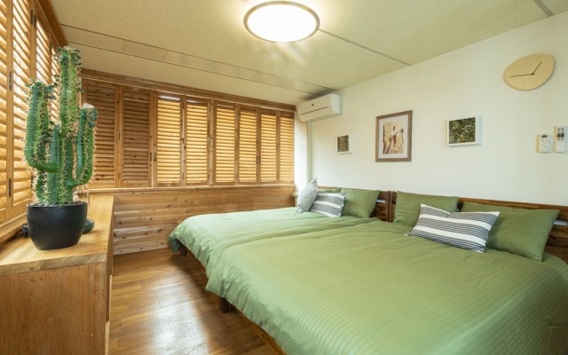 Core Resort House 3 In Ishigaki – Guest Rooms – Ishigaki Island