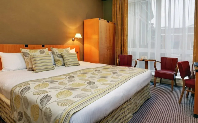 Best Western Sheffield City Centre Cutlers Hotel