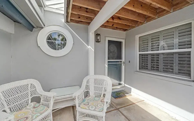 Siesta Bayside Bliss 1 Bedroom Condo