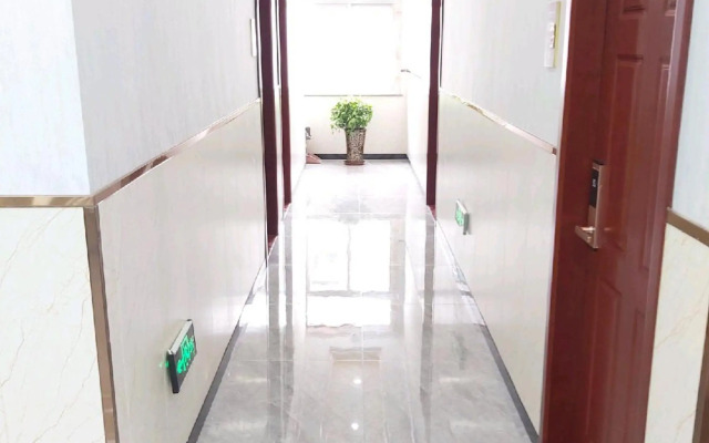 Duxiu Business Hotel Huaining