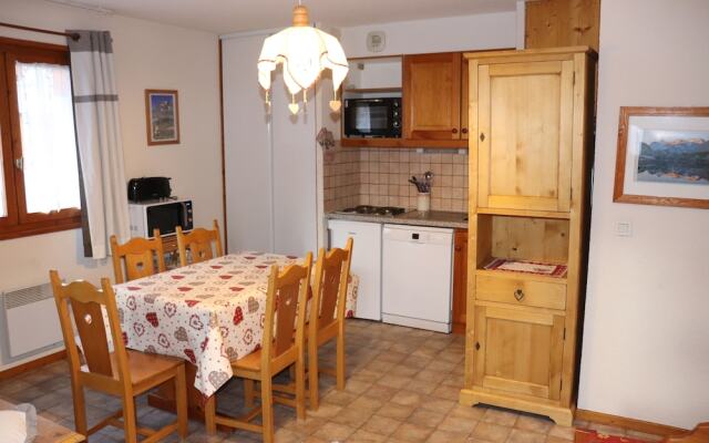 Appartement Cosy en Vanoise