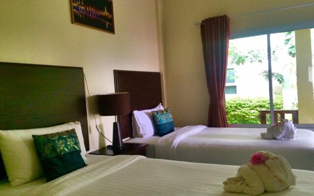 Ruen Narisra Resort