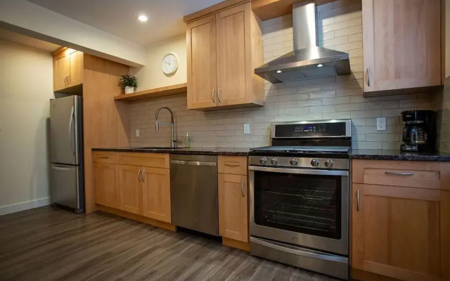 Stirling All Suites Hotel