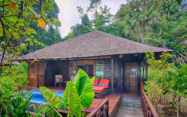 Bunga Raya Island Resort & Spa