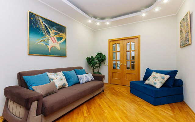Bliss apartments on Deputatskaya street 6/1A (E)