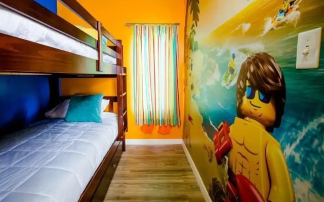 LEGOLAND Beach Retreat