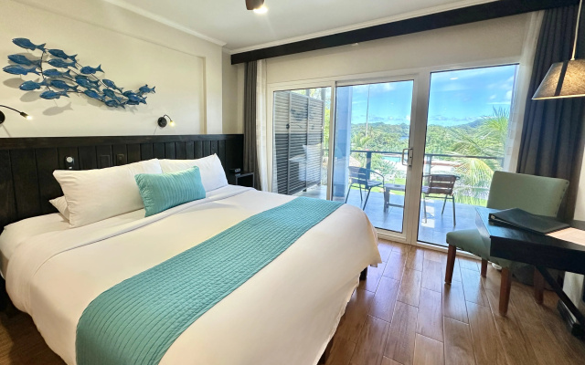 Palau Central Hotel