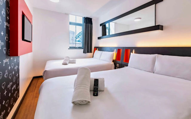 easyHotel Newcastle