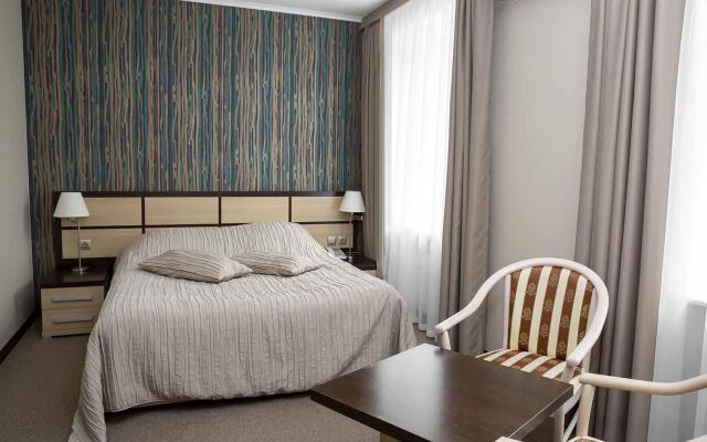 Grand Hotel Vostok