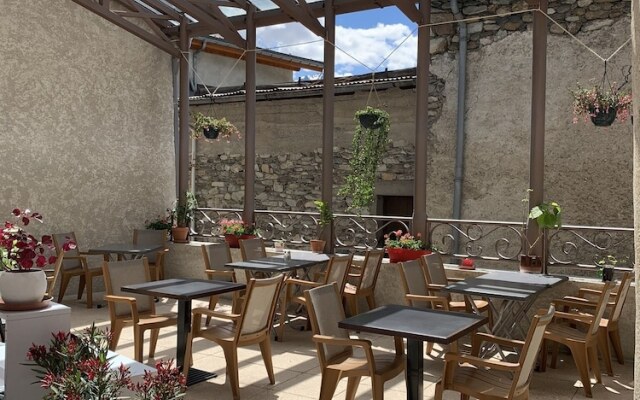 Auberge La Cascade
