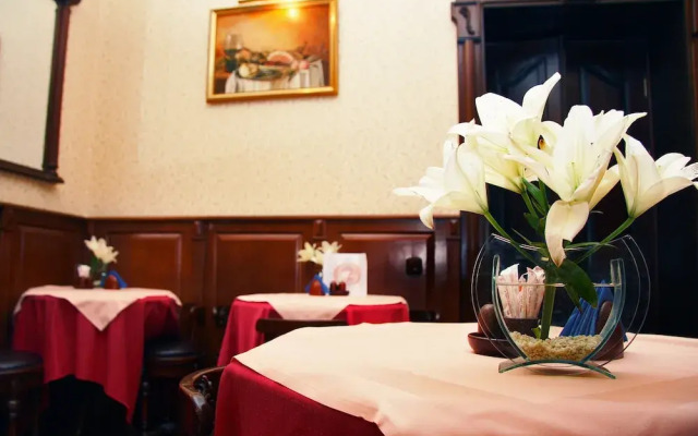 Отель «Джинтама»