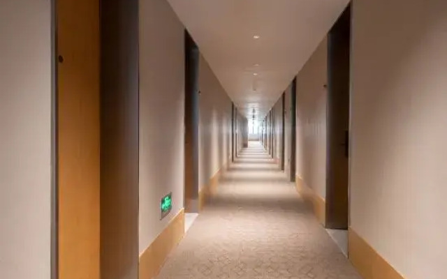 JI HOTEL Shanghai YangPu Gymnasium