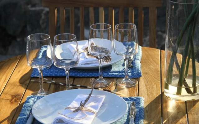 The Wild Blue Lodge SAFARI & SPA