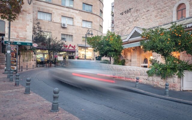Sweet Inn Apartments - Jaffa Street