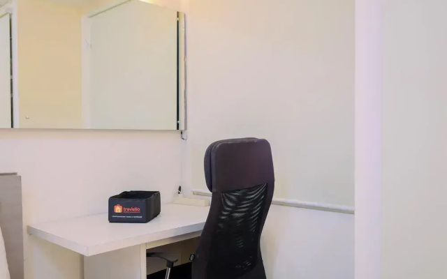 Good Choice and Homey Studio Podomoro Golf View Apartment