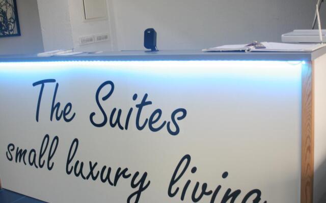 The suites - Small Luxury Living