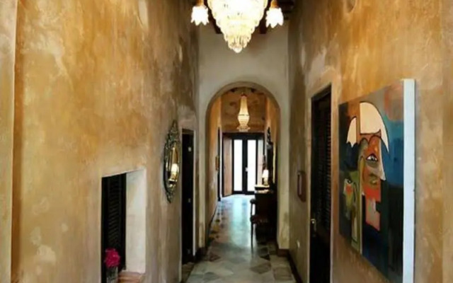 Villa Herencia Hotel
