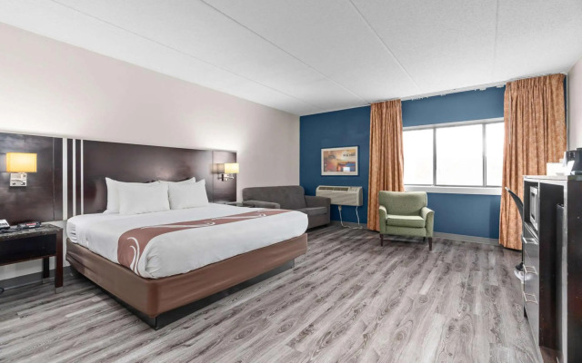 Quality Inn & Suites Mall of America - MSP Airport