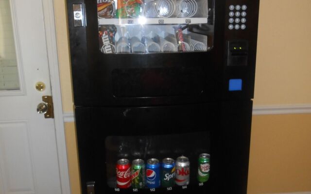 Executive Garden Titusville Hotel