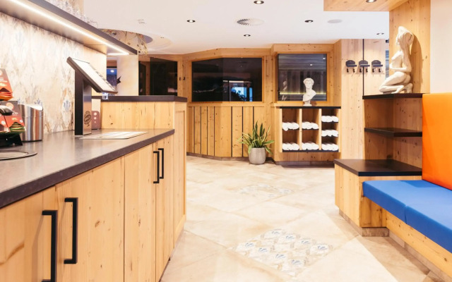 Hotel Gletscher & Spa Neuhintertux