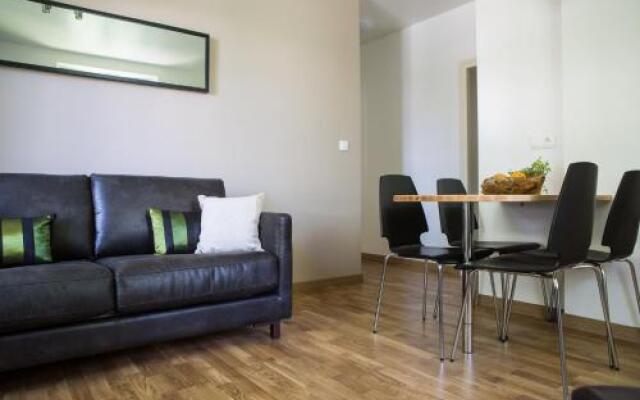 La Roseraie Apartment