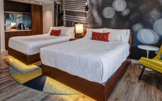 Hotel Indigo Memphis Downtown
