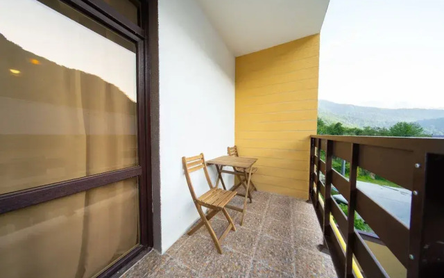 Апартаменты More Apartments на ул. ГЭС, 5-4