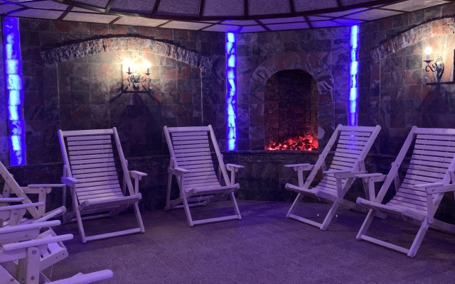 Санаторий «Шахтер» AMAKS