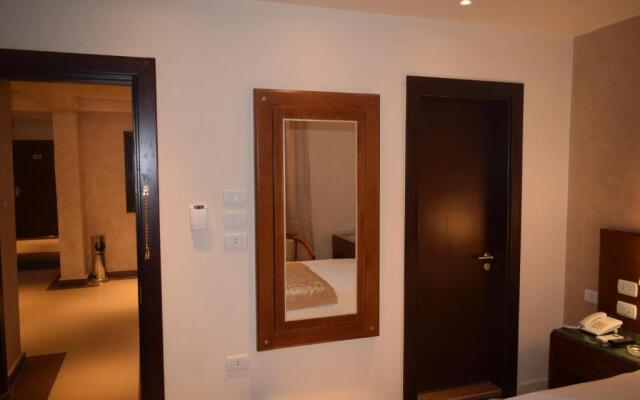 Omar El Khayam Al Minya Hotel