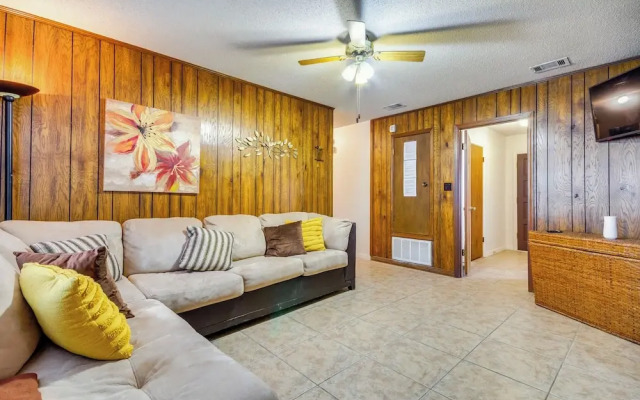 Pensacola Vacation Rental w/ Private Pool!