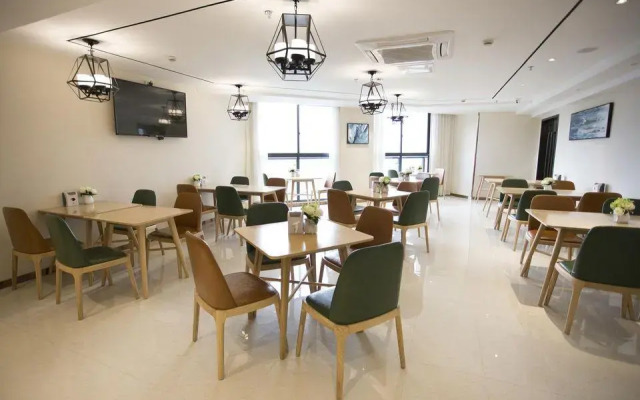 City Comfort Inn Nanning Anji Wanda Plaza