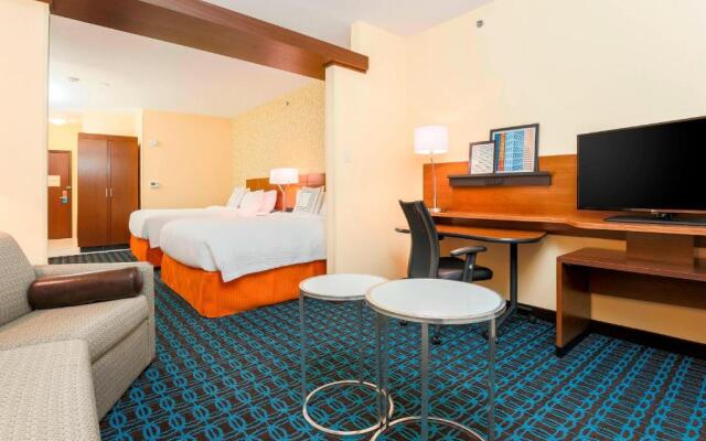 Fairfield Inn & Suites by Marriott Pleasanton