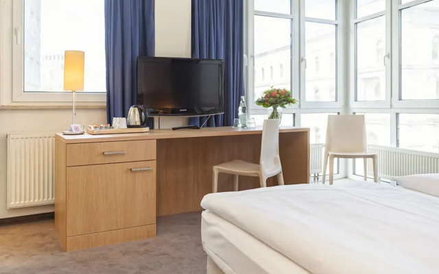 nordic hotel Berlin-Mitte