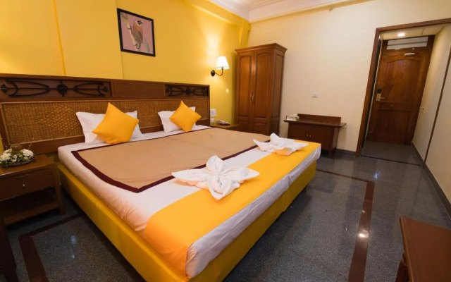 Oyo 17233 Hotel Raj Resort