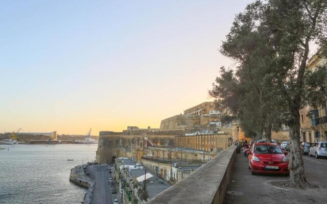Valletta Luxury Boutique Apartment St Ursula
