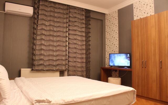 Paradise Apart Hotel Baku