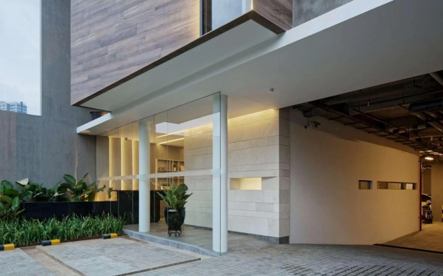 Daun Residence